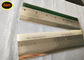 35*5mm Various Hardness Screen Printing Material Squeegee Blades OEM / ODM Available