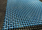 Polyester Square Hole Mesh Dyeing ODM Spiral Belt