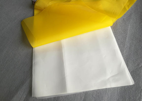 Reproduceerbare 110 Polyester Mesh For Solar Cell Printing
