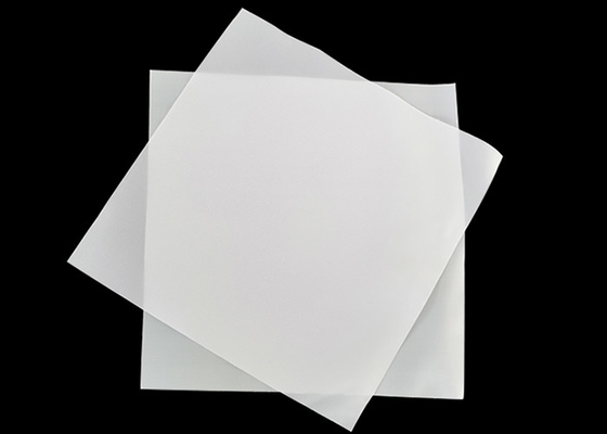 De witte van de de Polyesterfilter van de Voedselrang Melk van Mesh Press Bags For Filter